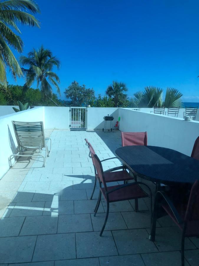 Villa Katy, Beachfront Property Miami Beach Exteriör bild