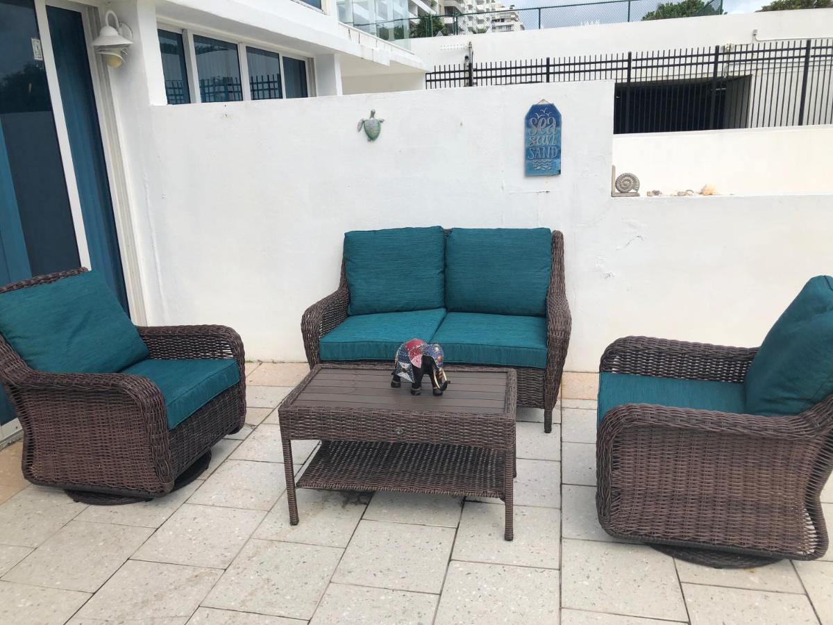 Villa Katy, Beachfront Property Miami Beach Exteriör bild