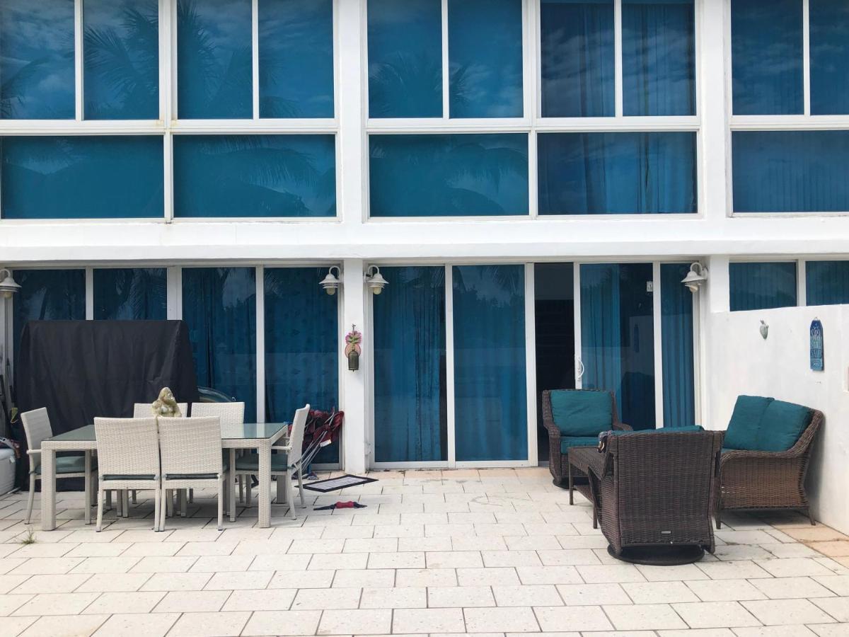 Villa Katy, Beachfront Property Miami Beach Exteriör bild