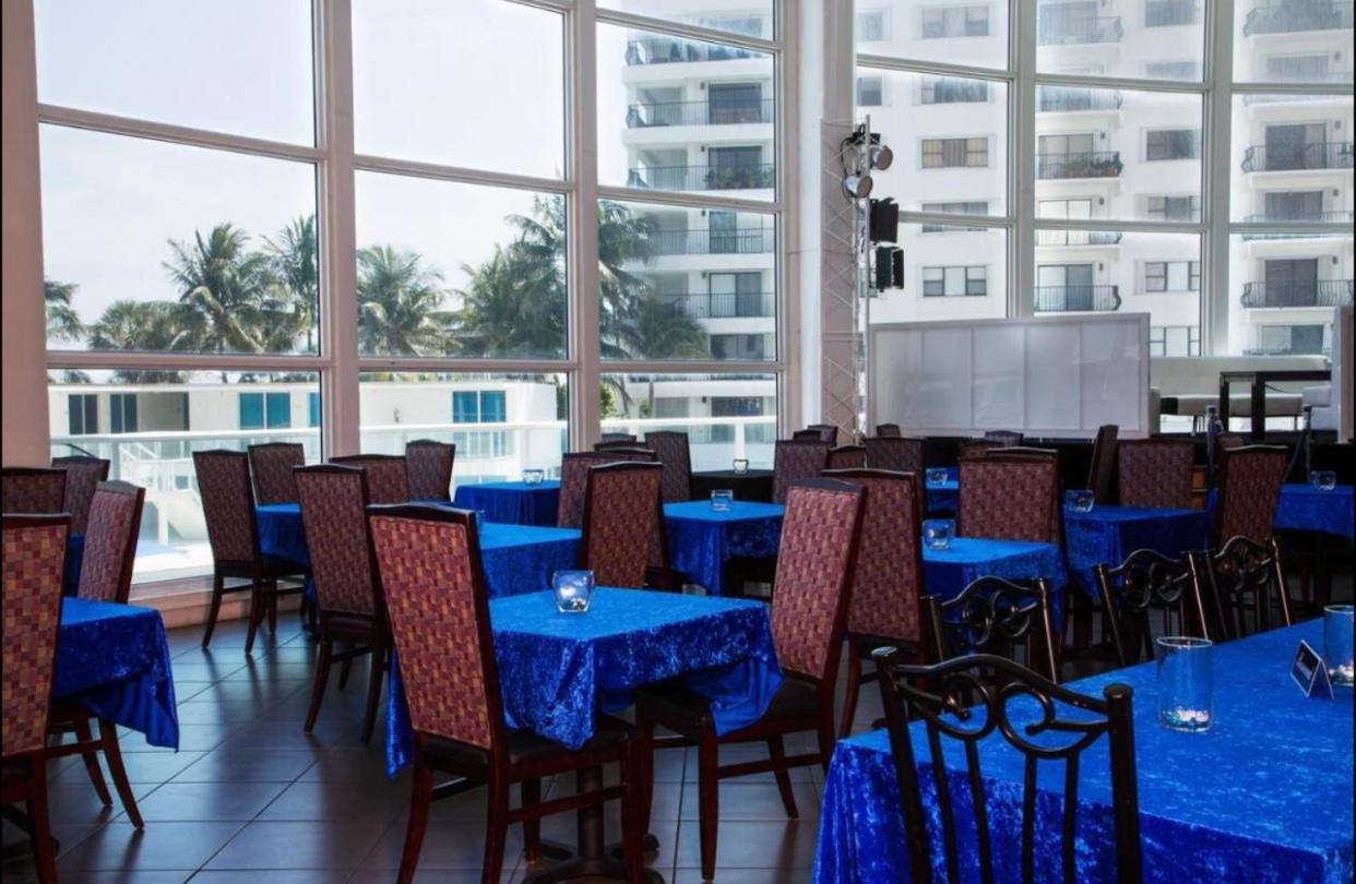 Villa Katy, Beachfront Property Miami Beach Exteriör bild