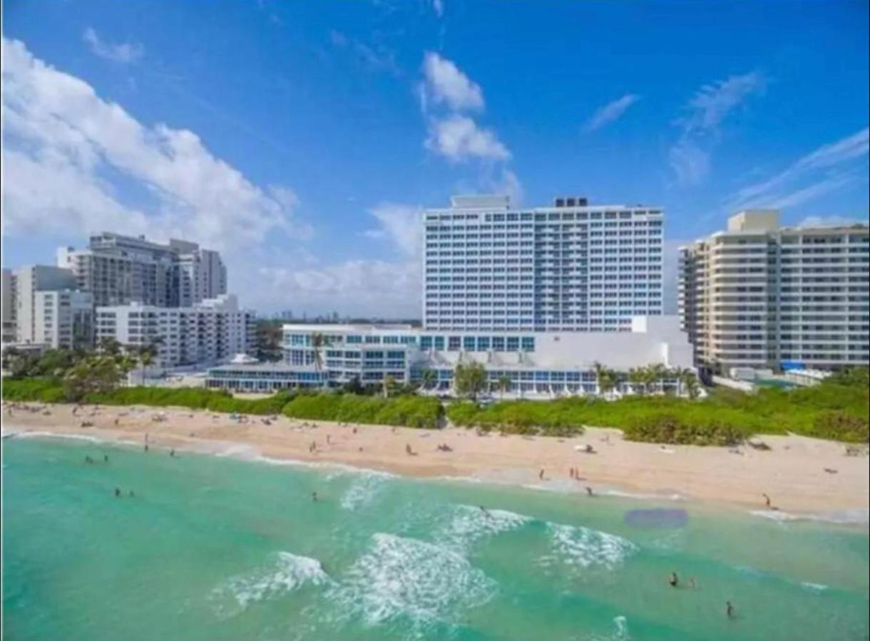 Villa Katy, Beachfront Property Miami Beach Exteriör bild