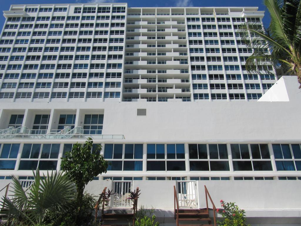 Villa Katy, Beachfront Property Miami Beach Exteriör bild